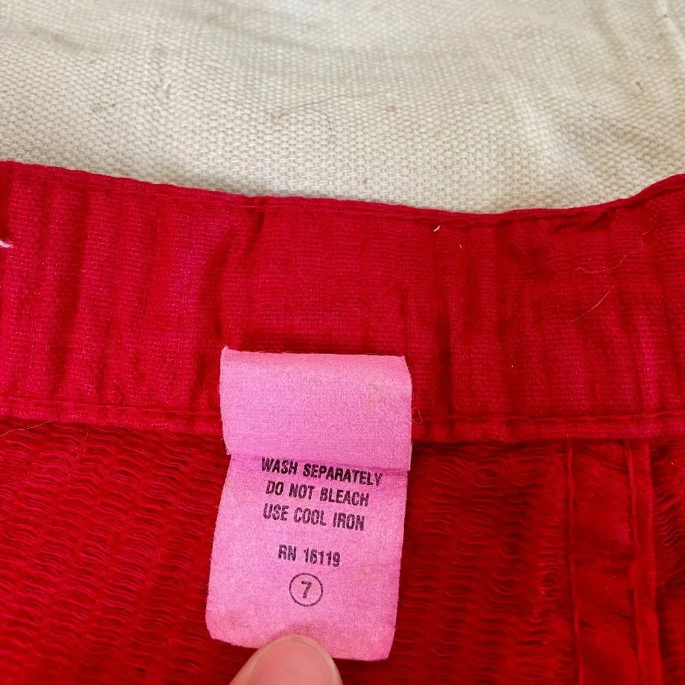 Vintage 80s Cherokee Straight Leg Pants